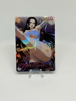 One Piece Doujin Card Goddess Story Waifu ACG Custom DIY - Image 1