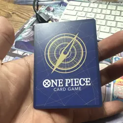 Bandai One Piece CCG Douglas Bullet OP13-068 3rd Anniversary Counter +1000 - Image 3