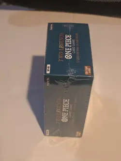 One Piece TCG OP-08 Two Legends Booster Box English Sealed - Image 3