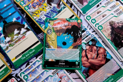 One Piece TCG Jinbe Complete Deck - OP11 READY TO PLAY - Image 1