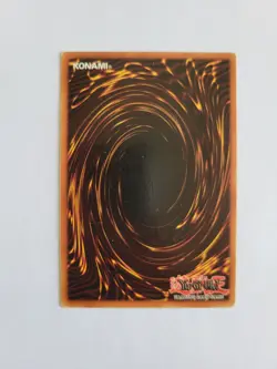 Card Destruction SDY-042 Starter Deck: Yugi Unlimited|Unlimited Edition #SDY-042 - Image 2