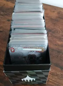 Final Fantasy TCG Trading Card Game All Foil Collection Bundle Lot 250+ Opus - Image 2