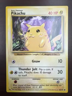 13 Pokemon Japanese Vintage Jumbo Card Lot Pikachu Mewtwo Charizard & More - Image 4
