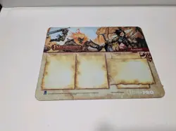 7Ct Card Game Rise of the Runelords Base Set Mini Mats for Pathfinder Adventure - Image 5