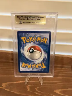 BGS 9.5 Ethan’s Ho-Oh ex 230/182 SIR Destined Rivals SV10 Pokemon TCG - Image 2