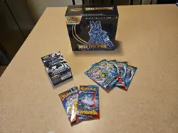 Pokemon Mega Evolution ETB -Mega Lucario + Booster + 7 Packs - Image 1