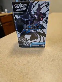 Pokemon Mega Evolution ETB -Mega Lucario + Booster + 7 Packs - Image 4