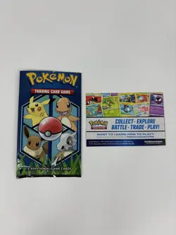Pokemon (2019) GENERAL MILLS Sun and Moon MINI PACK wrapper - Image 1