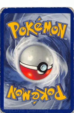 Machamp (Base Set Shadowless) 8/102 Holo Deck Exclusives Pokemon DMG Sugimori - Image 2
