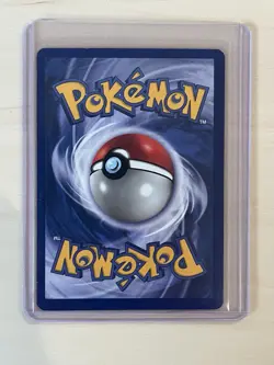 Pokemon Mr. Mime 22/64 Jungle Non Holo - Image 2