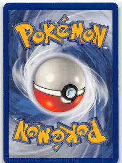 Horsea 58/97 Common Dragon Pokemon NM Harada - Image 2
