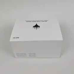 MTG Secret Lair LOT03 FOIL Happy Little Gathering Godzilla Lands Beyond Helvault - Image 4