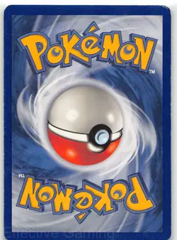 Carvanha 51/109 Common Ruby & Sapphire Pokemon LP Kusajima - Image 2