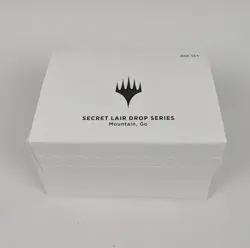 MTG Secret Lair LOT 02 - FOIL Every Dog Has Its Day, Mountain Go, Tattoo Pack - Image 2