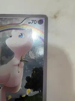 Mew 2016 Pokemon JPN 1st Edition Mythical & Legend Dream Shine #017/036 FA - Image 5
