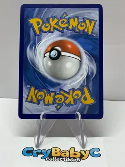 Pokemon Houndstone ex 102/197 Obsidian Flames Scarlet & Violet Double Rare - Image 3
