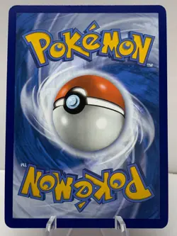 Pokemon Houndstone ex 102/197 Obsidian Flames Scarlet & Violet Double Rare - Image 4