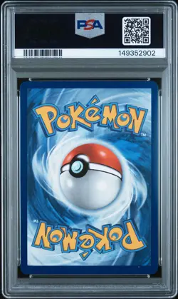 Pokemon-Mega Evolution-Mega Lucario EX-188/132-Hyper Rare Holo-PSA 9 - Image 2