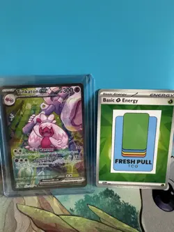 Pokemon TCG Tinkaton ex 262/193 - Image 4