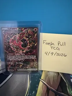 Pokemon TCG Tinkaton ex 262/193 - Image 5