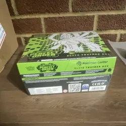 Pokemon Center Mega Evolution Perfect Order Elite Trainer Box and booster box - Image 3