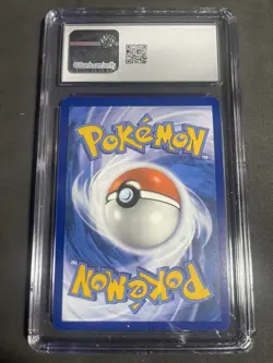 CGC Gem Mint 10 Kricketune GG02/GG70 Pokemon Crown Zenith Galarian Gallery - Image 2