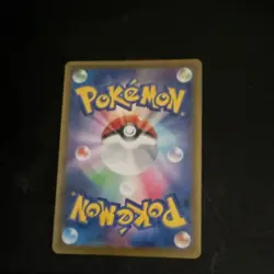 Pokemon Glaceon V Full Art Holo Eevee Heroes 077/069 - Basic, 210 HP, 2021 - Image 2