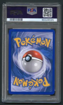 Pokemon TCG Rayquaza Delta Species 26/110 PSA 10 EX Holon Phantoms 2006 - Image 2