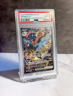 Sequential PSA 10 Greninja #132 Promo Pokemon (See Description/msg me) - Image 2
