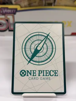 DON! Card (King) Foil PRB-01 Premium Booster ONE PIECE Card The Best Japanese NM - Image 3