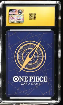 O-Nami #OP06-101 Japanese 2024 One Piece Promotional Cards CGC 10 PRISTINE - Image 2