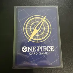 One Piece TCG Monkey D Luffy P-001 - Image 2