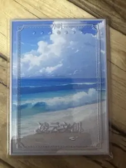 One Piece CCG Goddess Vivi Metal Card - Straddle The Sand - Image 2