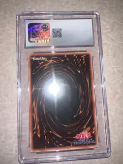 Yu-Gi-Oh! 2025 Japanese neymar jr CGC 10 eFootball Collaboration Cards - Image 2