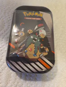 Pokemon Trading Card Game Scarlet & Violet - Small Tin. Brand New Sealed - Image 1