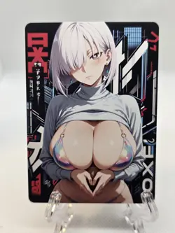 Fiona Frost Spy X Family Waifu Goddess Card - Image 1