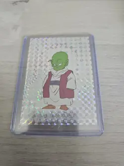 Dragon Ball Z TCG 1998 Funimation JPP/Amada Dende Foil Card #G-6 CCG Jp UR - Image 1
