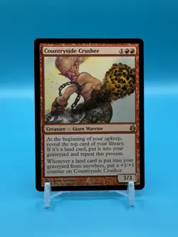 Countryside Crusher - Morningtide (MOR) - MTG - Regular - NM - Image 1