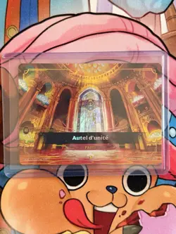 Riftbound TFT Paris Open Promo Card (Autel d'unite/Alter to Unity) 24-25 - Image 1