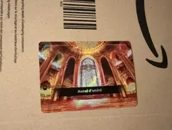 Riftbound TFT Paris Open Promo Card (Autel d'unite/Alter to Unity) 24-25 - Image 3