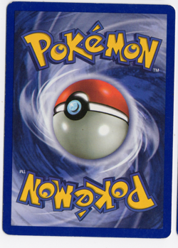 Oddish 58/64 Jungle Set Pokemon Card - Image 2