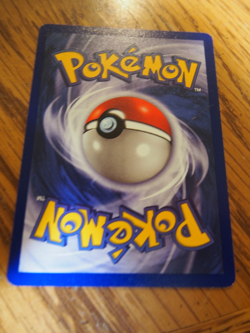 Pokemon 1999 1st Edition Shadowless Base Poliwag common card - Image 4