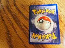 Pokemon 1999 1st Edition Shadowless Base Poliwag common card - Image 5