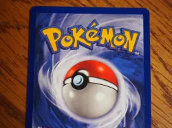 Pokemon 1999 1st Edition Shadowless Base Nidoran common card - Image 5