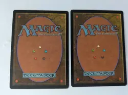 2 French Teferi's Puzzle Box Visions MTG NM Free shipping with tracking - Image 2