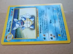 Wartortle - 42/102 - Uncommon WOTC TCG—Base Set Pokemon Card - Image 3