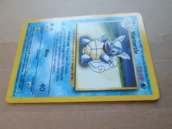 Wartortle - 42/102 - Uncommon WOTC TCG—Base Set Pokemon Card - Image 4