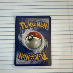 Charmeleon Pokemon Card - First Gen - 24/102 (Base set: Unlimited Edition) - Image 2