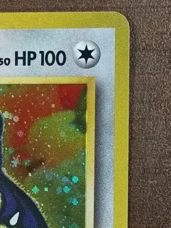 Pokemon Card (Japanese) Hungry Snorlax Holo No. 143 CD Promo (Lightly Played) - Image 4