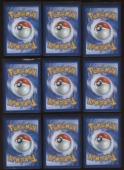 Pokemon 2026 First Partner Illustration Collection 9 card Promo Set A Kanto + - Image 2